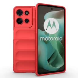Skin Feeling Flexible Case for Motorola Moto G37 G47 G67 G77 G87 G17 G57 Power G06 G56 G86 Protective Cover Shockproof Fundas