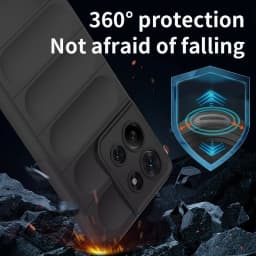 Skin Feeling Flexible Case for Motorola Moto G37 G47 G67 G77 G87 G17 G57 Power G06 G56 G86 Protective Cover Shockproof Fundas