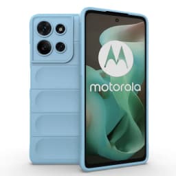 Skin Feeling Flexible Case for Motorola Moto G37 G47 G67 G77 G87 G17 G57 Power G06 G56 G86 Protective Cover Shockproof Fundas