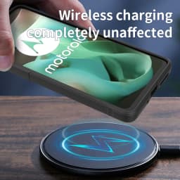 Skin Feeling Flexible Case for Motorola Moto G37 G47 G67 G77 G87 G17 G57 Power G06 G56 G86 Protective Cover Shockproof Fundas