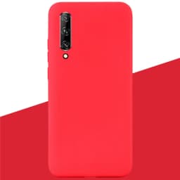 For Huawei P Smart Pro Bumper Silicon Cover TPU Silicon Soft Back Cover Phone Case for Huawei P Smart Pro Y9S 2019 Case