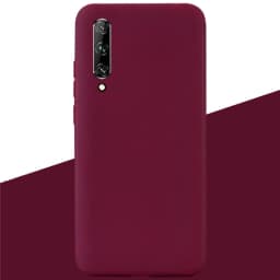For Huawei P Smart Pro Bumper Silicon Cover TPU Silicon Soft Back Cover Phone Case for Huawei P Smart Pro Y9S 2019 Case