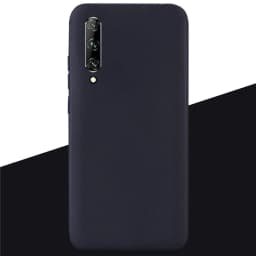 For Huawei P Smart Pro Bumper Silicon Cover TPU Silicon Soft Back Cover Phone Case for Huawei P Smart Pro Y9S 2019 Case