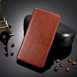 Case For Umidigi Bison Pro Premium  PU Leather Wallet Leather Flip Case For UMIDIGI BISON GT X10S X10G NFC GT2
