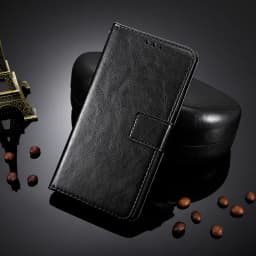 Case For Umidigi Bison Pro Premium  PU Leather Wallet Leather Flip Case For UMIDIGI BISON GT X10S X10G NFC GT2
