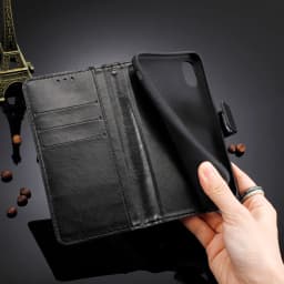 Case For Umidigi Bison Pro Premium  PU Leather Wallet Leather Flip Case For UMIDIGI BISON GT X10S X10G NFC GT2