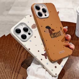 Black Stripe Polka Dot Print Case For Samsung Galaxy S25 Ultra S24 FE S23 S22 Plus A56 A55 A54 A53 A36 A34 A35 A26 A52 A33 Cover