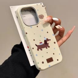Black Stripe Polka Dot Print Case For Samsung Galaxy S25 Ultra S24 FE S23 S22 Plus A56 A55 A54 A53 A36 A34 A35 A26 A52 A33 Cover