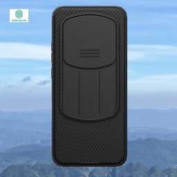 For Honor Magic 8 Pro Case NILLKIN Fitted Case Camshield Super Frosted Shield Case Lens Protection Cover For Magic 8 Pro