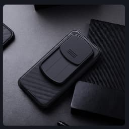 For Honor Magic 8 Pro Case NILLKIN Fitted Case Camshield Super Frosted Shield Case Lens Protection Cover For Magic 8 Pro