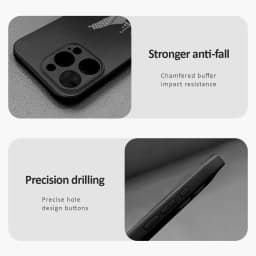 Crescent M-Marines Serre Design Phone Case For iPhone 16 15 14 13 12 11 PRO MAX PLUS Mini TPU Soft to Skin-friendly case