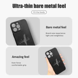 Crescent M-Marines Serre Design Phone Case For iPhone 16 15 14 13 12 11 PRO MAX PLUS Mini TPU Soft to Skin-friendly case