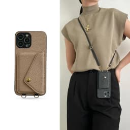 Crossbody Strap Lanyard Leather Phone Case for IPhone 18 17 Air 16 15 Plus 14 13 12 11 Pro Max Wallet with Card Holder Cover