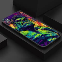 Marvel Avengers Cool Phone Case For Xiaomi Poco X8Pro Max X6 X7 X8 M6 M7 M8 F6 F7 Pro F8 11T 13T 14T 15T Pro 15 Ultra Soft Cover
