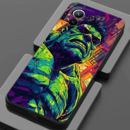 Marvel Avengers Cool Phone Case For Xiaomi Poco X8Pro Max X6 X7 X8 M6 M7 M8 F6 F7 Pro F8 11T 13T 14T 15T Pro 15 Ultra Soft Cover