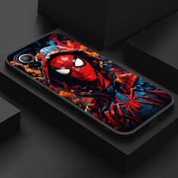 Marvel Avengers Cool Phone Case For Xiaomi Poco X8Pro Max X6 X7 X8 M6 M7 M8 F6 F7 Pro F8 11T 13T 14T 15T Pro 15 Ultra Soft Cover