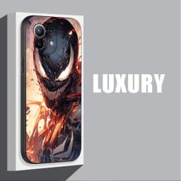 Marvel Avengers Cool Phone Case For Xiaomi Poco X8Pro Max X6 X7 X8 M6 M7 M8 F6 F7 Pro F8 11T 13T 14T 15T Pro 15 Ultra Soft Cover