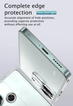 Transparent Soft Case For Xiaomi Poco F6 F5 F4 F3 F2 X6 X5 X4 X3 Pro Gt 5g Clear Silicone Ultra Thin Cover Fit Shockproof Shell
