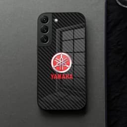 Motorcycle Racing Y-YamahaES-A Phone Case Glass For Samsung Galaxy S21 S26 S25 S22 S20 S24 S23 Ultra Fe Plus A16 A34 A54 A24 A53