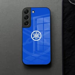 Motorcycle Racing Y-YamahaES-A Phone Case Glass For Samsung Galaxy S21 S26 S25 S22 S20 S24 S23 Ultra Fe Plus A16 A34 A54 A24 A53