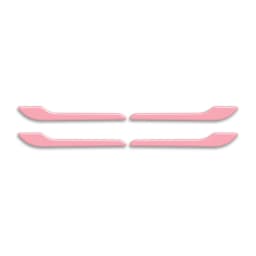 for Tesla model 3 model Y-shaped anti scratch car Reflective decal General Motors Car door handle 3D gel sticker anti scratch