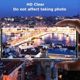 1-3Pcs For Honor Magic V2 Vs2 Vs Ultimate RSR Porsche Design Camera Silk Screen Printing Lens 9H Tempered Glass Protector Film