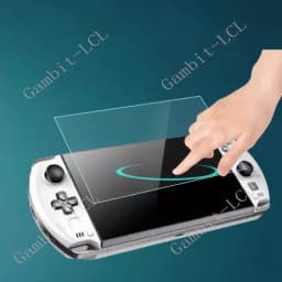 2PCS HD Oiringal For GPD Win4 6" Screen Protective Tempered Glass On GPDWin4 Win 4 Protection Cover Film