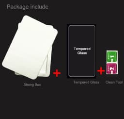 2PCS HD Oiringal For GPD Win4 6" Screen Protective Tempered Glass On GPDWin4 Win 4 Protection Cover Film