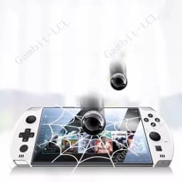 2PCS HD Oiringal For GPD Win4 6" Screen Protective Tempered Glass On GPDWin4 Win 4 Protection Cover Film