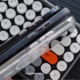 Luxury Corrugated Pattern Magnetic Wireless Matte Case For Magsafe For Xiaomi 13 Pro 14 15 Ultra Redmi K60 K70 Clear Cover