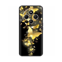 For Xiaomi Redmi 14C Silicone Case Cute Pattern Soft TPU Phone Cover For Redmi 14C Fundas Protective Back Cover 14 C Bumper Bags