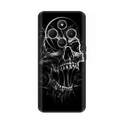 For Xiaomi Redmi 14C Silicone Case Cute Pattern Soft TPU Phone Cover For Redmi 14C Fundas Protective Back Cover 14 C Bumper Bags