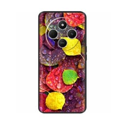 For Xiaomi Redmi 14C Silicone Case Cute Pattern Soft TPU Phone Cover For Redmi 14C Fundas Protective Back Cover 14 C Bumper Bags