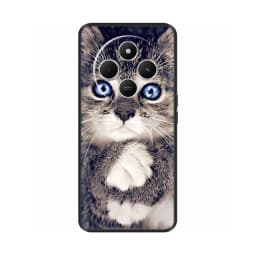 For Xiaomi Redmi 14C Silicone Case Cute Pattern Soft TPU Phone Cover For Redmi 14C Fundas Protective Back Cover 14 C Bumper Bags