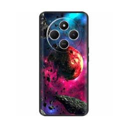 For Xiaomi Redmi 14C Silicone Case Cute Pattern Soft TPU Phone Cover For Redmi 14C Fundas Protective Back Cover 14 C Bumper Bags