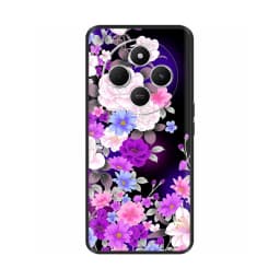For Xiaomi Redmi 14C Silicone Case Cute Pattern Soft TPU Phone Cover For Redmi 14C Fundas Protective Back Cover 14 C Bumper Bags