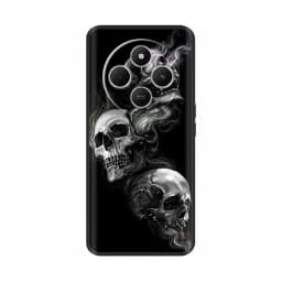 For Xiaomi Redmi 14C Silicone Case Cute Pattern Soft TPU Phone Cover For Redmi 14C Fundas Protective Back Cover 14 C Bumper Bags