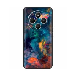 For Xiaomi Redmi 14C Silicone Case Cute Pattern Soft TPU Phone Cover For Redmi 14C Fundas Protective Back Cover 14 C Bumper Bags