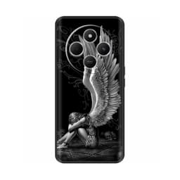 For Xiaomi Redmi 14C Silicone Case Cute Pattern Soft TPU Phone Cover For Redmi 14C Fundas Protective Back Cover 14 C Bumper Bags