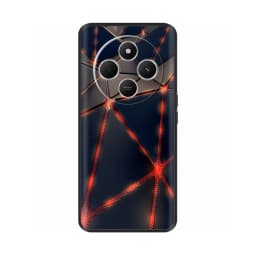 For Xiaomi Redmi 14C Silicone Case Cute Pattern Soft TPU Phone Cover For Redmi 14C Fundas Protective Back Cover 14 C Bumper Bags
