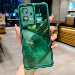 Len Camera Protector Silicone Case For Xiaomi Mi 11 12 Lite 11T Mi13 13 Pro Lite Transparent Cover On pocox3 x4 nfc x5 m2 m3pro