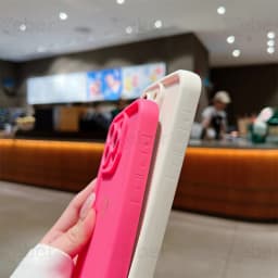 Luxury Crossbody Lanyard Cord Rope Cute Love Heart Soft Case For iPhone 17 16 15 14 Pro Max 13 12 11 X 7 8 Plus Shockproof Cover