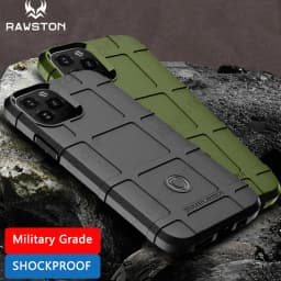 Shockproof Rugged Shield Matte Rubber Case for iPhone 18 15 14 13 12 11 16 17 Pro Max IPhone18 Dropproof Military Armor Cover