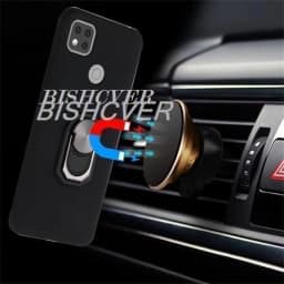Shockproof Ring Holder For Unihertz 8849 TANK 3 Pro 6.79" Unihertz 8849 Tank3 Case Soft Silicone TPU Protective Holder Cover