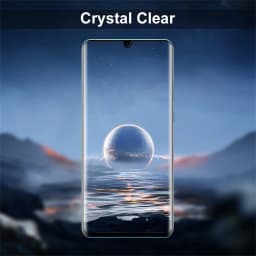 1/4Pcs Full Cover Glass For Huawei P30 Pro Screen Protector For Huawei P30 Pro Tempered Glass Protective Film