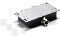PLOSON PL-SU2 AIS VHF 2 Ways Antennas Power Splitter 136-174MHz 100W VHF AIS Antenna Splitter Divider for Ship Marine System