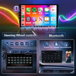 Android 16 Carplay Car Radio For Mitsubishi Pajero Sport 3 L200 5 Triton 3 2015-2019 Multimedia Video Player GPS Stereo 2Din DVD