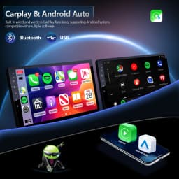 Android 16 Carplay Car Radio For Mitsubishi Pajero Sport 3 L200 5 Triton 3 2015-2019 Multimedia Video Player GPS Stereo 2Din DVD