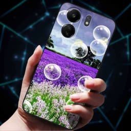 For Redmi 13C 4G Case Fashion Soft Silicone TPU Phone Cases For Xiaomi Redmi13C 13 C Back Cover Coque Fundas Protector Shell