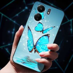 For Redmi 13C 4G Case Fashion Soft Silicone TPU Phone Cases For Xiaomi Redmi13C 13 C Back Cover Coque Fundas Protector Shell